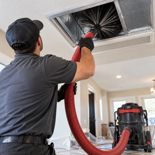 Air Duct Cleaning