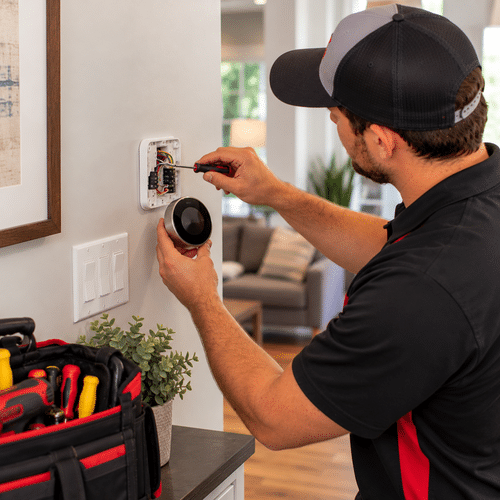 HVAC Thermostat Repair, Replace and Upgrade