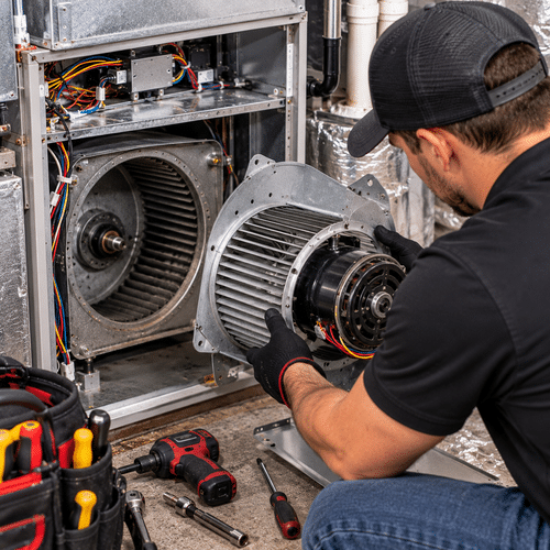 AC Blower Repair and Replacement