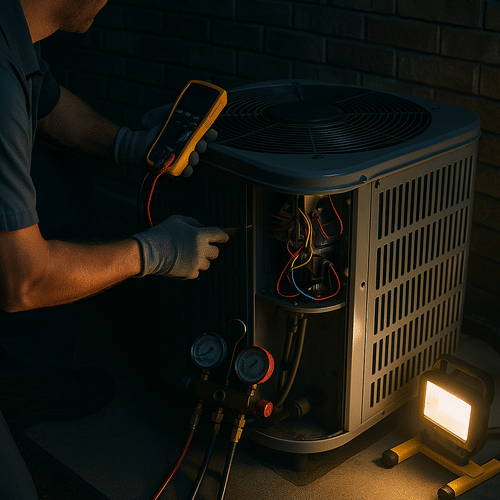 Emergency Air Conditioner Repair