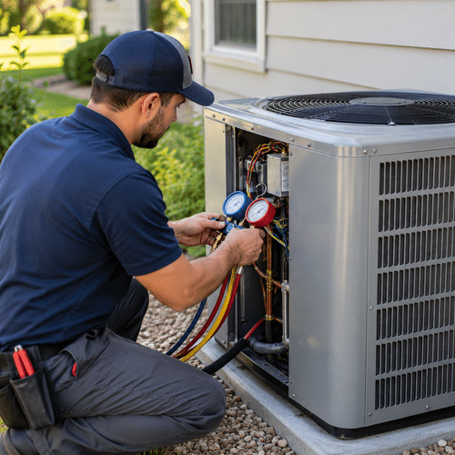 Air Conditioning Maintenance