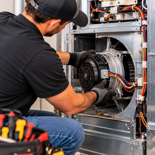 ECM Motors Replacement